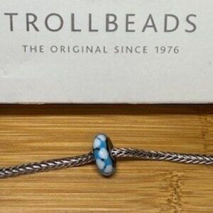 Trollbeads Authentic Glass Trollbeads